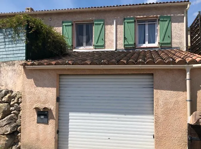 Appartement En Rez De Villa