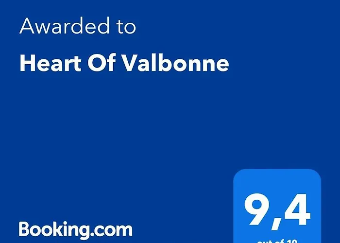 Heart Of Valbonne