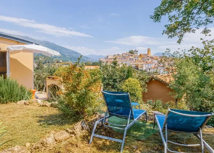 Maison Belle Vue & Jardin- Tout A Proximite A Pied